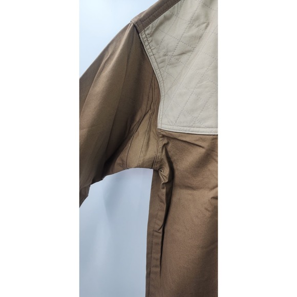 Mens 10X Shooting Shirts Gillionville Plantation Logo Branded Size Medium - Picture 3 of 9